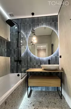 2-к кв. Пензенская область, Пенза ул. Измайлова, 41Б (67.91 м)