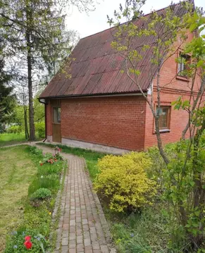 Дом в Калужская область, Боровский муниципальный округ, Совьяки с/пос, ...