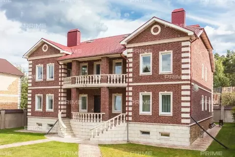 Коттедж в Московская область, Одинцовский городской округ, д. Жуковка ...