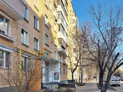 2-к кв. Москва ул. Нижняя Масловка, 8 (32.0 м)