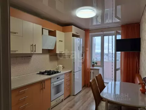 1-к кв. Смоленская область, Смоленск ул. Рыленкова, 34 (45.9 м)