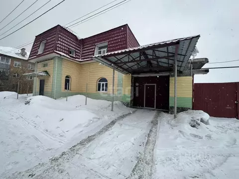 Склад в Свердловская область, Нижний Тагил ул. Ильича, 59 (240 м)