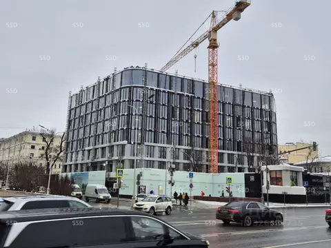 Помещение свободного назначения в Москва Никитский бул., 6/20 (112 м)