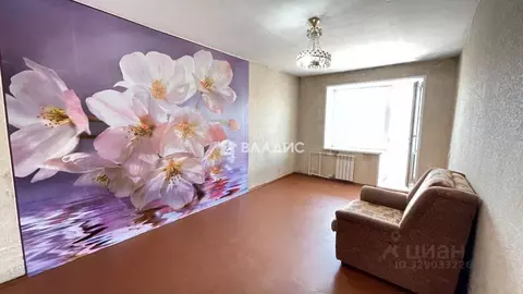 2-к кв. Бурятия, Улан-Удэ просп. Строителей, 70Б (46.7 м)