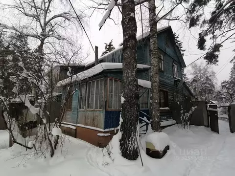 Дом в Московская область, Раменский муниципальный округ, Кратово пгт ...