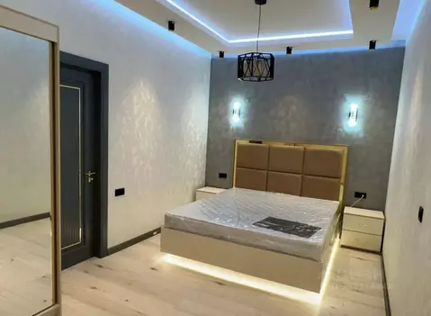 2-к кв. Татарстан, Казань ул. Алексея Козина, 2 (60.0 м)