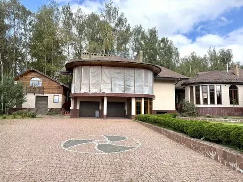 Коттедж в Московская область, Пушкинский городской округ, с. Тишково, ...