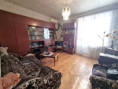 2-к кв. Волгоградская область, Волгоград просп. Имени В.И. Ленина, 29 ...