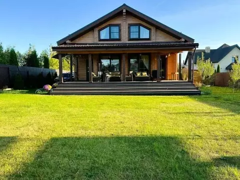 Коттедж в Московская область, Истра муниципальный округ, д. ...