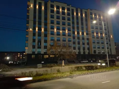 1-к кв. Северная Осетия, Владикавказ ул. Зураба Магкаева (51.0 м)