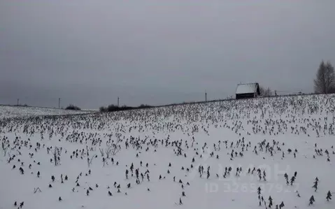 Участок в Московская область, Шаховская муниципальный округ, с. Середа ...