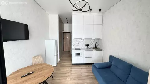 1-комнатная квартира: посёлок городского типа Дагомыс, Батумское ...