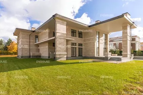 Коттедж в Московская область, Одинцовский городской округ, д. Жуковка, ...