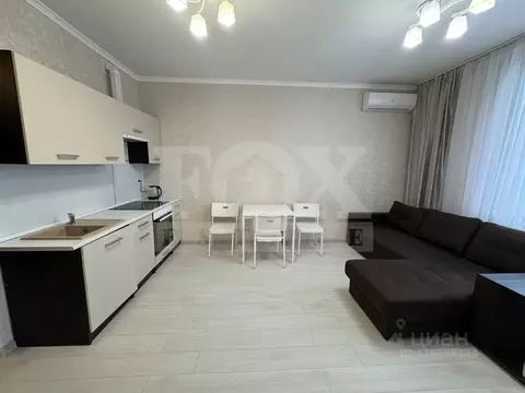 Студия Московская область, Мытищи ул. 2-я Институтская, 26 (27.3 м)