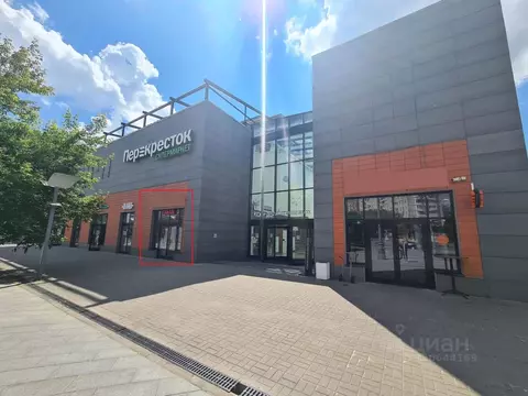 Торговая площадь в Москва Дмитровское ш., 73С1 (24 м)