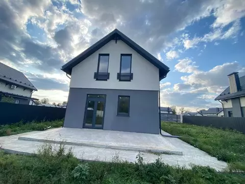 Дом в Самарская область, Красноярский район, Светлое Поле с/пос  (109 ...