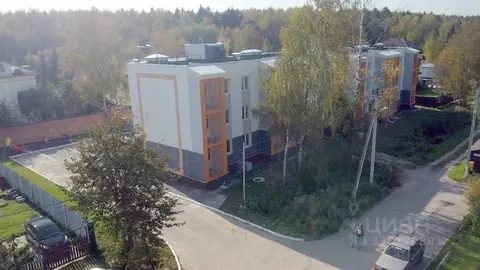 1-к кв. Московская область, Пушкинский городской округ, Лесной пгт ул. ...
