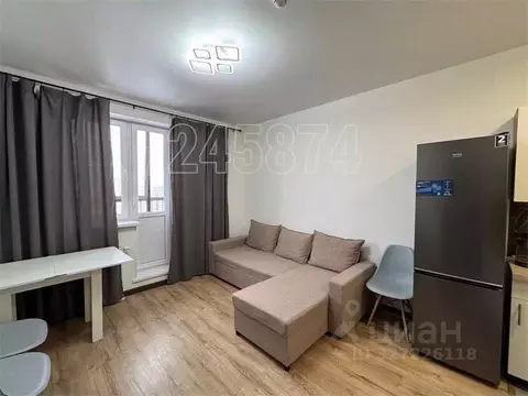 2-к кв. Московская область, Балашиха Железнодорожный мкр, просп. ...