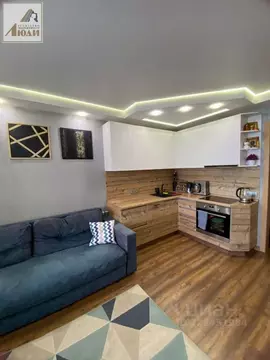 1-к кв. Новосибирская область, Новосибирск ул. Титова, 242/2 (37.0 м)