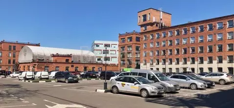 Офис в Москва Электрозаводская ул., вл27 (839 м)