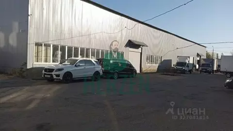 Склад в Московская область, Одинцово ул. Маковского, 21А (540 м)