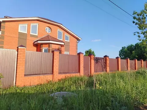 Коттедж в Мордовия, Лямбирский район, с. Берсеневка ул. Дружбы, 133 ...