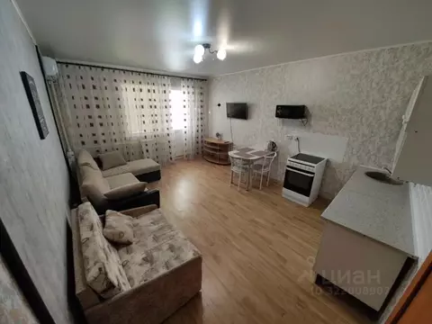 1-к кв. Оренбургская область, Оренбург Транспортная ул., 16/1 (30.0 м)