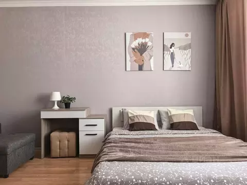 1-к кв. Белгородская область, Белгород Гостенская ул., 14 (40.0 м)