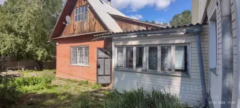 Дом в Красноярский край, Красноярск городской округ, пос. Минино  (120 ...