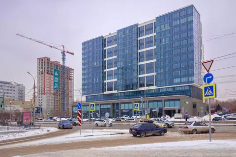 Помещение свободного назначения в Новосибирская область, Новосибирск ...