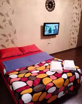 1-к кв. Тюменская область, Тюмень ул. Демьяна Бедного, 92 (55.0 м)