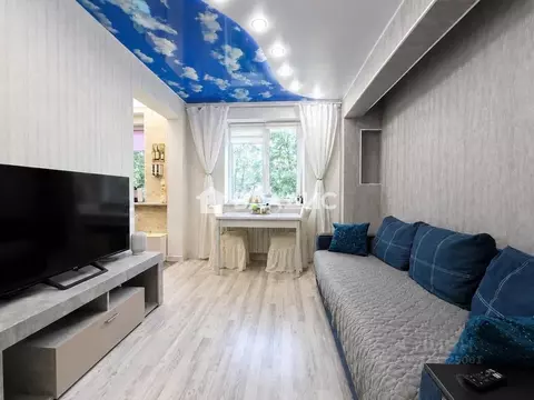 4-к кв. Карелия, Петрозаводск Нойбранденбургская ул., 17 (70.0 м)