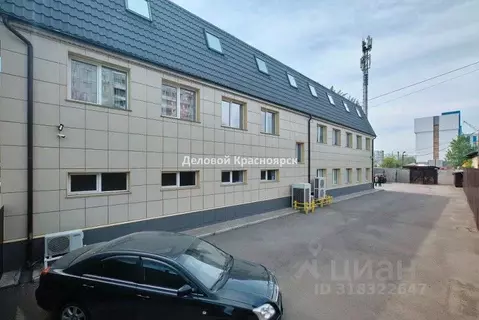 Помещение свободного назначения в Красноярский край, Красноярск ...