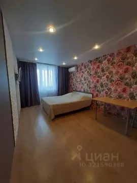 1-к кв. Самарская область, Самара ул. Дыбенко, 27А (40.0 м)