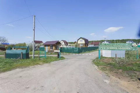 Участок в Башкортостан, Уфимский район, Булгаковский сельсовет, д. ...