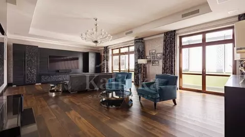 5-к кв. Москва Большая Татарская ул., 7к4 (221.0 м)