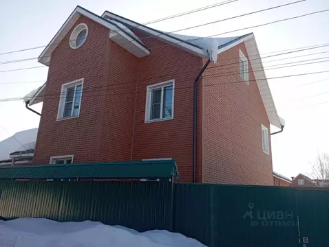 Коттедж в Московская область, Дмитровский муниципальный округ, Озеро ...