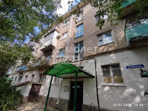 2-к кв. Калмыкия, Элиста ул. Юрия Гагарина, 14А (42.0 м)