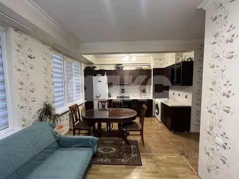 2-к кв. Краснодарский край, Сочи Новый Сочи мкр, пер. Городской, 4А ...