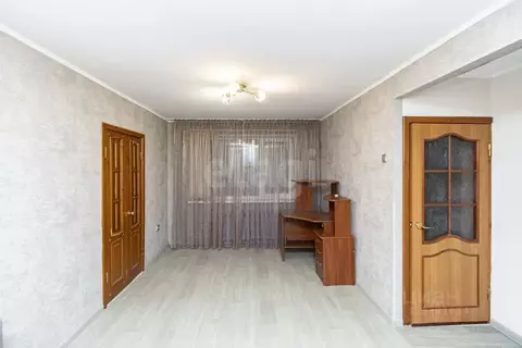 2-к кв. Тюменская область, Тюмень Севастопольская ул., 35 (46.2 м)