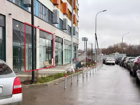 Помещение свободного назначения в Московская область, Красногорск ул. ...