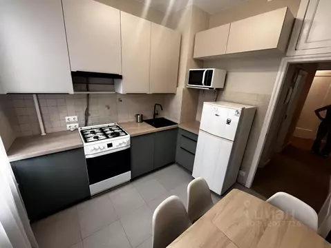 4-к кв. Москва Фрунзенская наб., 28 (92.0 м)