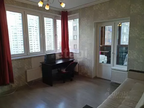 1-к кв. Московская область, Одинцово ул. Сколковская, 3А (27.5 м)