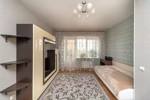 1-к кв. Тюменская область, Тюмень ул. Дружбы, 75 (38.6 м)