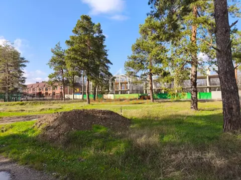 Участок в Краснодарский край, Горячий Ключ ул. Софийская (6.1 сот.)