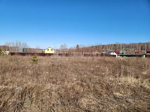 Участок в Владимирская область, Собинский муниципальный округ, д. ...