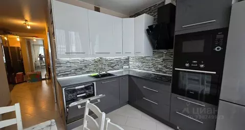 2-к кв. Москва Внуковское поселение, ул. Анны Ахматовой, 6 (66.0 м)