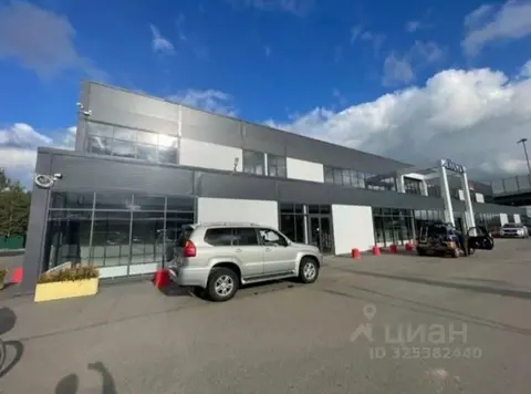 Помещение свободного назначения в Санкт-Петербург Октябрьская наб., ...