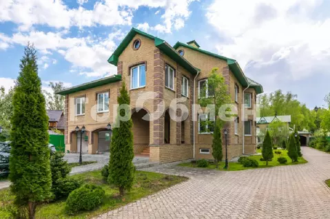 Продается дом в КП Ирбис