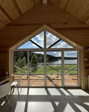 Дом в Карелия, Сортавальский муниципальный округ, пос. Оявойс ул. ...